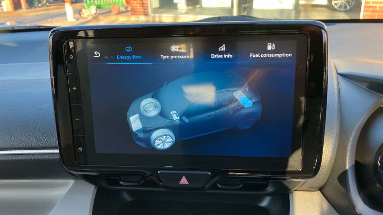 Toyota Yaris 1.5 Hybrid Excel 5dr CVT Hybrid Hatchback